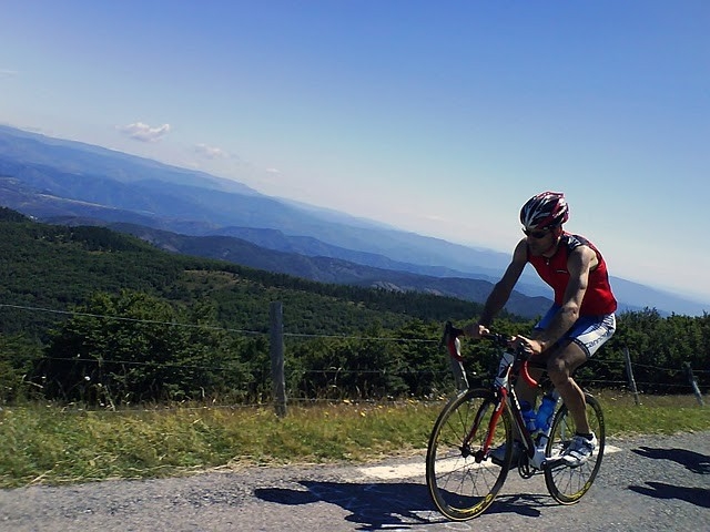  Del Mont Ventoux a las Cévennes 